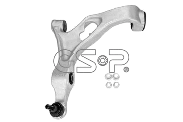 Control/Trailing Arm, wheel suspension (S061495)
