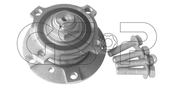 Wheel Bearing Kit (9400001K)