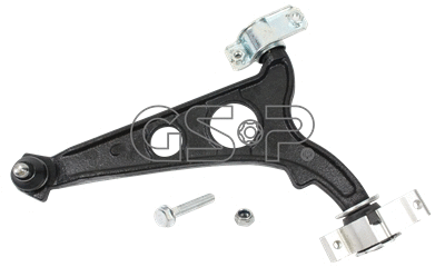Control/Trailing Arm, wheel suspension (S060415)