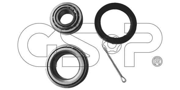 Wheel Bearing Kit (GK3255)