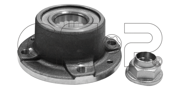 Wheel Bearing Kit (9235014K)