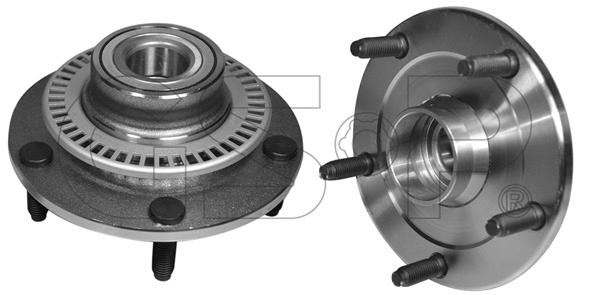 Wheel Bearing Kit (9237017)