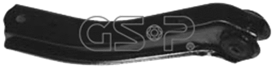 Control/Trailing Arm, wheel suspension (S060279)
