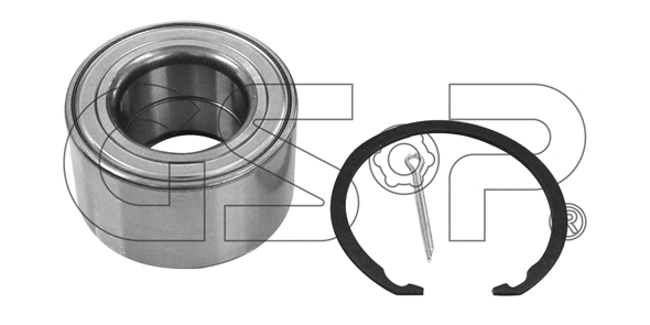 Wheel Bearing Kit (GK3979)