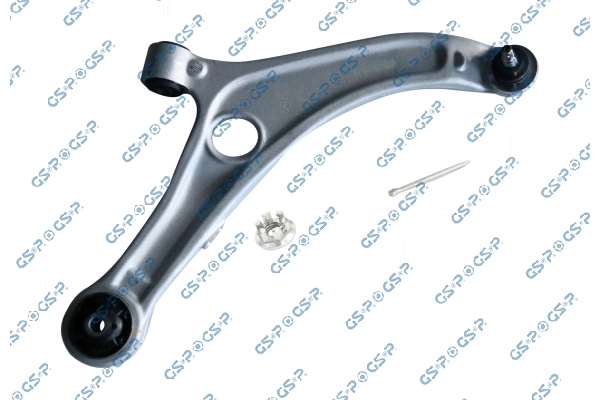 Control/Trailing Arm, wheel suspension (S063485)
