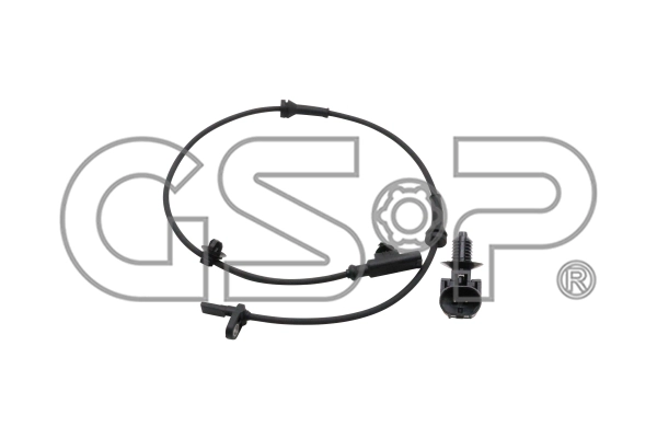 Sensor, wheel speed (9A0777)
