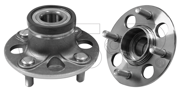 Wheel Bearing Kit (9228019)