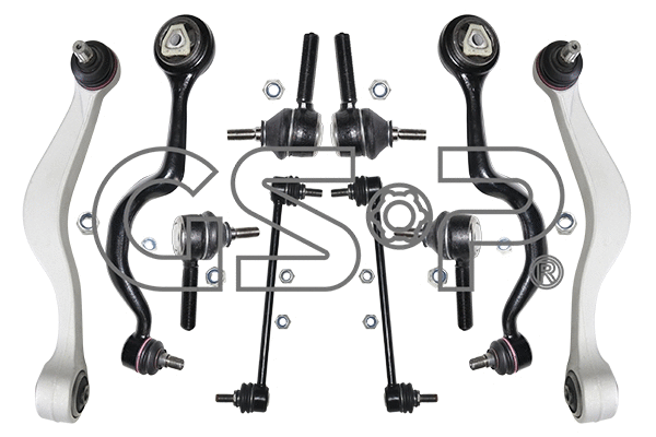Repair Kit, control arm (S990055SK)
