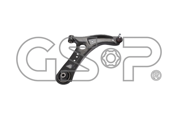 Control/Trailing Arm, wheel suspension (S063346)