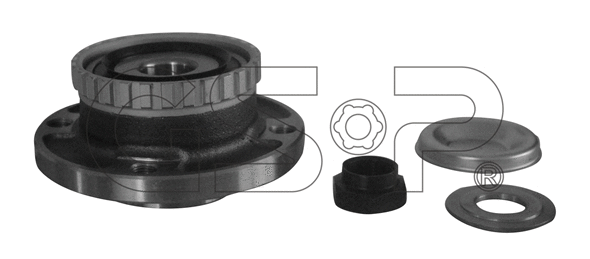 Wheel Bearing Kit (9225009K)