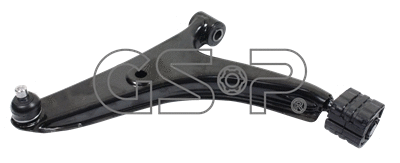 Control/Trailing Arm, wheel suspension (S060792)