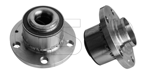 Wheel Bearing Kit (9336013)