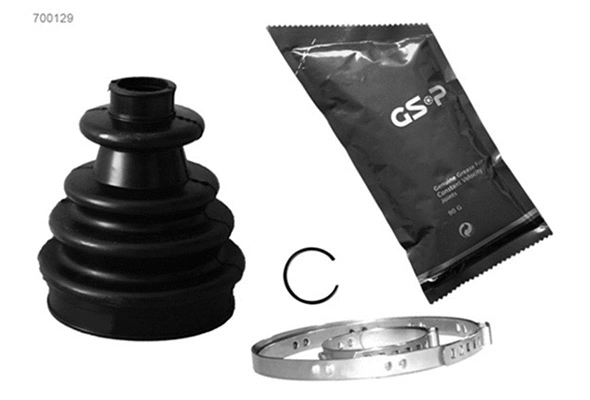 Bellow Kit, drive shaft (700129)