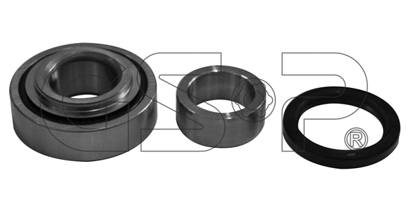 Wheel Bearing Kit (GK6920)