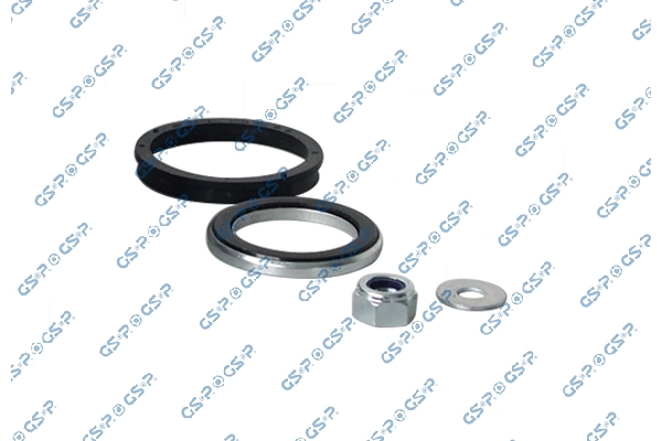 Rolling Bearing, suspension strut support mount (510730K)