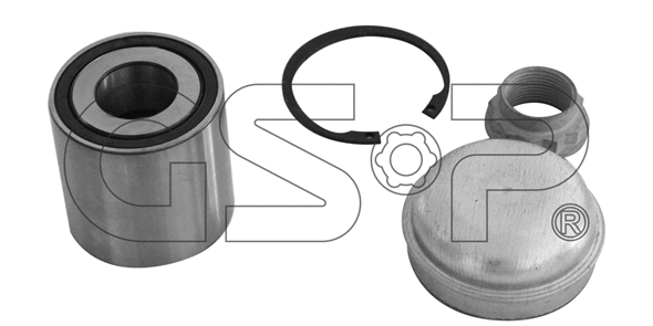 Wheel Bearing Kit (GK6508)