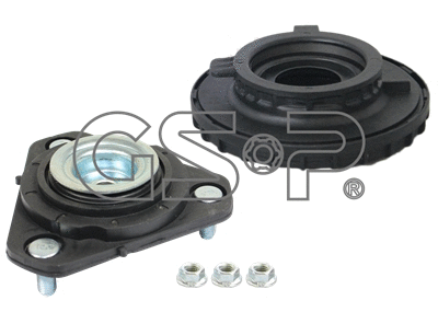 Repair Kit, suspension strut support mount (514191S)