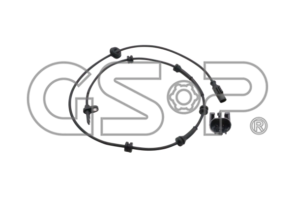 Sensor, wheel speed (9A0762)