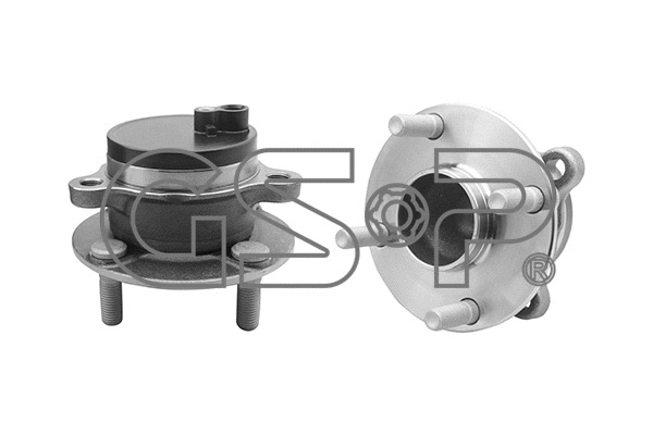 Wheel Bearing Kit (9400596)