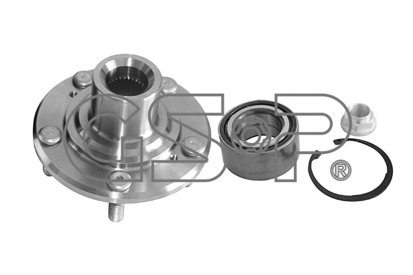 Wheel Hub (9430026K)