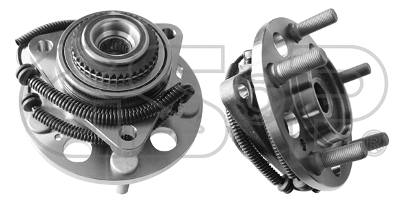 Wheel Bearing Kit (9400169)