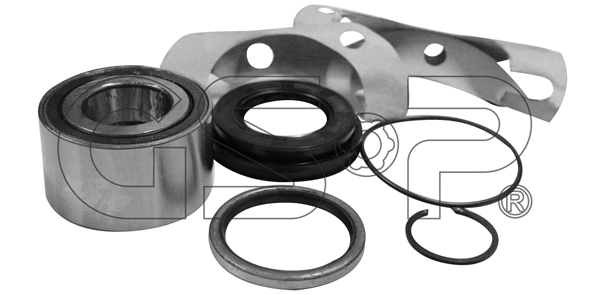 Wheel Bearing Kit (GK3765)