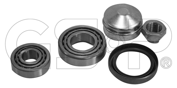 Wheel Bearing Kit (GK0014)