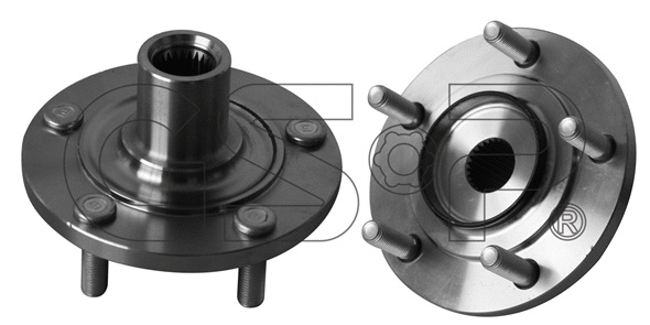 Wheel Hub (9425052)