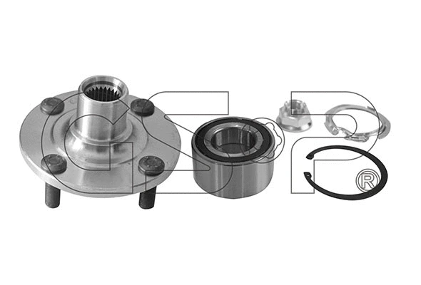 Wheel Hub (9425041F)