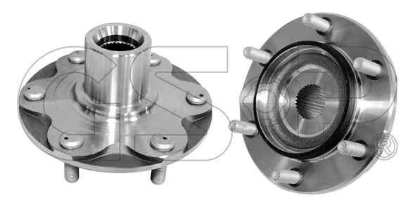 Wheel Hub (9430028)