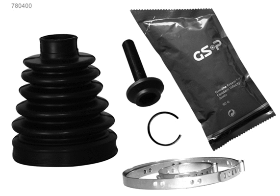 Bellow Kit, drive shaft (780400)