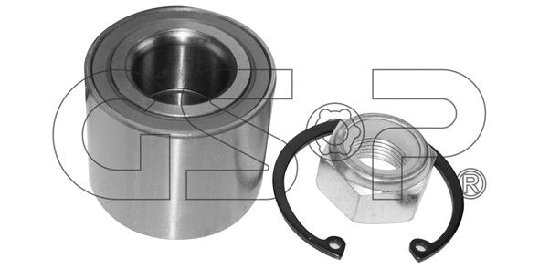 Wheel Bearing Kit (GK0975)