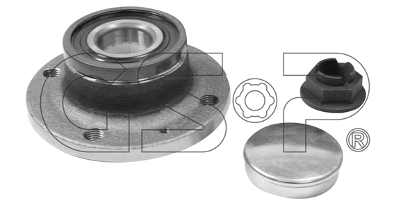 Wheel Bearing Kit (9230092S)