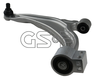 Control/Trailing Arm, wheel suspension (S062857)
