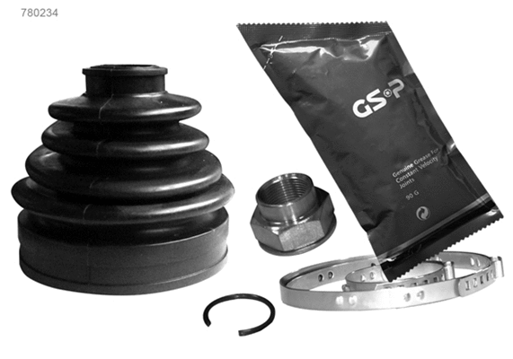 Bellow Kit, drive shaft (780234)