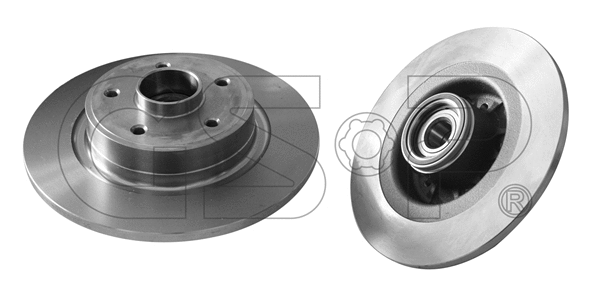 Brake Disc (9230141)