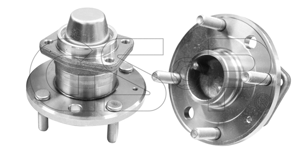 Wheel Bearing Kit (9400091)