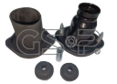 Repair Kit, suspension strut support mount (533470S)