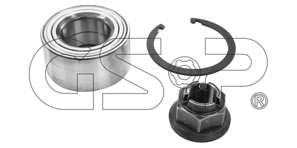 Wheel Bearing Kit (GK3647)