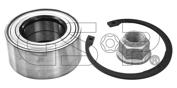 Wheel Bearing Kit (GK3486)