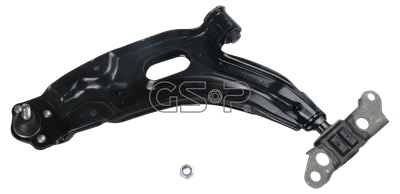 Control/Trailing Arm, wheel suspension (S060419)