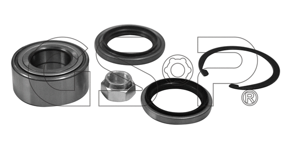 Wheel Bearing Kit (GK6913)