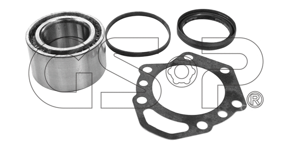 Wheel Bearing Kit (GK3435)