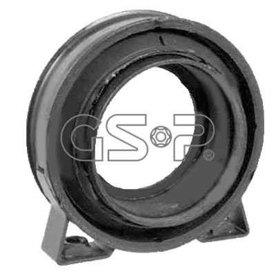 Suspension, propshaft (530187)