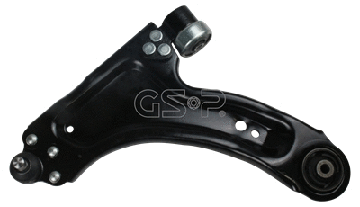 Control/Trailing Arm, wheel suspension (S060661)