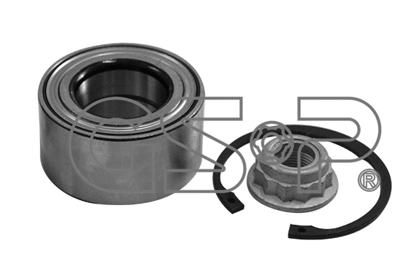 Wheel Bearing Kit (GK0X95)