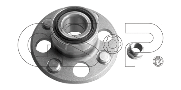 Wheel Bearing Kit (9228030K)