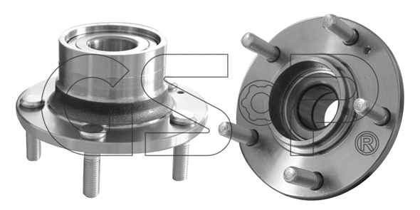 Wheel Bearing Kit (9233008)
