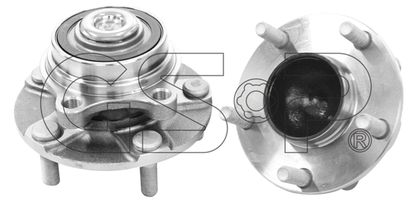 Wheel Bearing Kit (9400247)