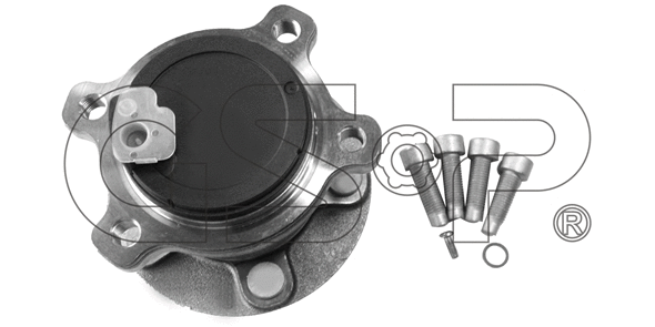 Wheel Bearing Kit (9400207K)